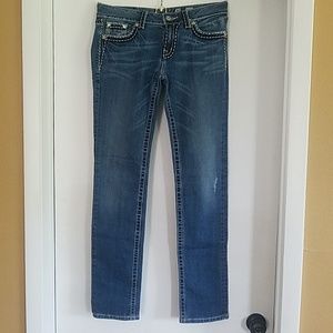 Miss Me skinny jeans